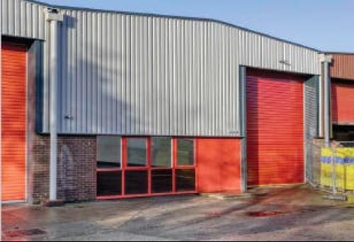 Units 17 & 18, Lister Road Industrial Estate, Sherrington way, Basingstoke, RG22