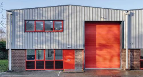 Units 17 & 18, Lister Road Industrial Estate, Sherrington way, Basingstoke, RG22