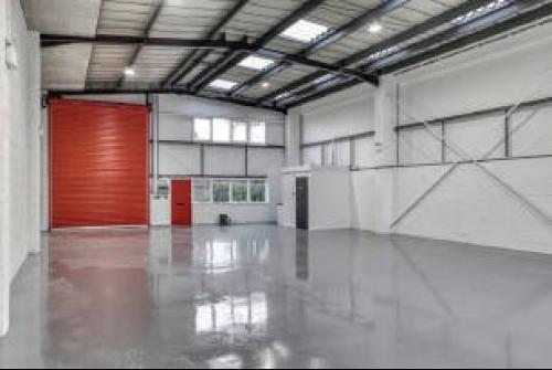 Units 17 & 18, Lister Road Industrial Estate, Sherrington way, Basingstoke, RG22
