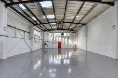 Units 17 & 18, Lister Road Industrial Estate, Sherrington way, Basingstoke, RG22