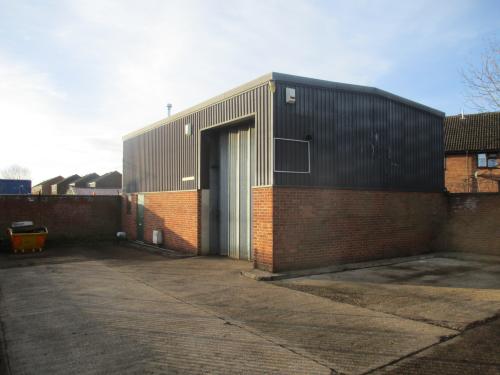 Office, 45 College Street, Bedford, MK42