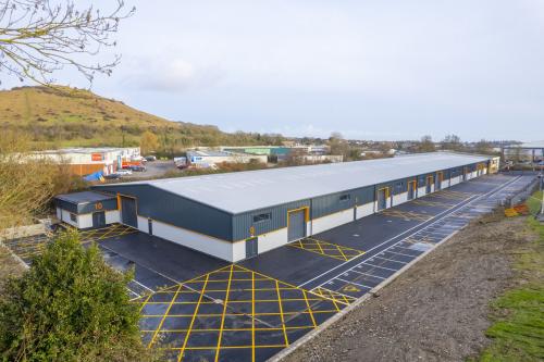 Folkestone Trade Park, Park Farm Industrial Estate, Park Farm Road, Folkestone, CT19