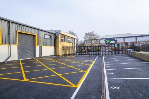 Folkestone Trade Park, Park Farm Industrial Estate, Park Farm Road, Folkestone, CT19