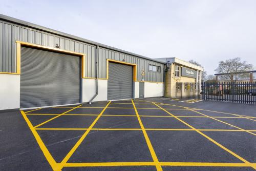 Folkestone Trade Park, Park Farm Industrial Estate, Park Farm Road, Folkestone, CT19