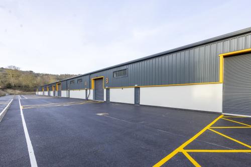 Folkestone Trade Park, Park Farm Industrial Estate, Park Farm Road, Folkestone, CT19