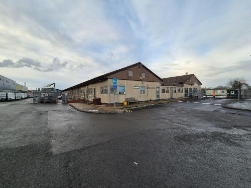 Land and Buildings, Kings Road, Tyseley, Birmingham, B11
