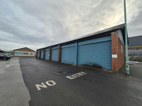 Land and Buildings, Kings Road, Tyseley, Birmingham, B11