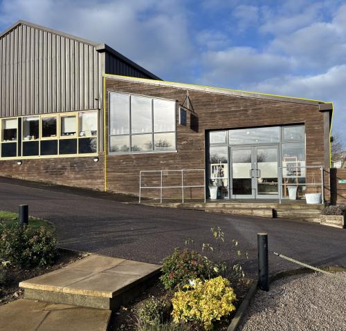 The Old Coffee House, Tugby Orchards, Wood Lane, Tugby, Leicester, LE7