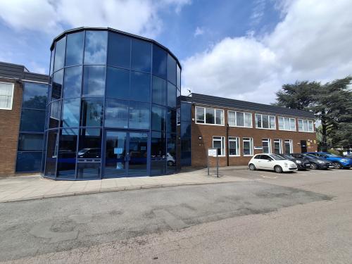 Suite D1B Emerald Court, The Pilgrim Centre, Brickhill Drive, Bedford, MK41