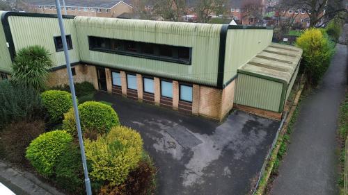 Unit 18, Riverside Park, Station Road, Wimborne, BH21