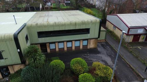 Unit 18, Riverside Park, Station Road, Wimborne, BH21