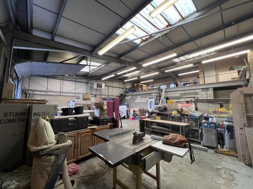 Unit 18, Riverside Park, Station Road, Wimborne, BH21