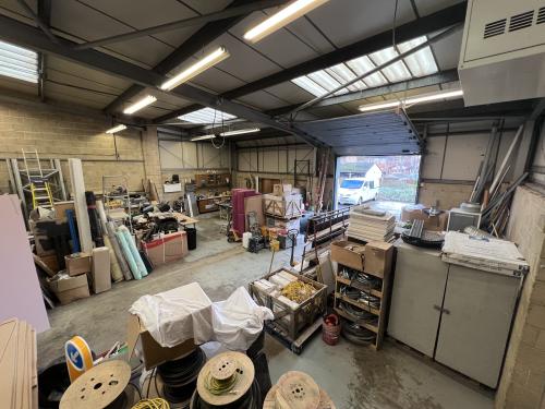 Unit 18, Riverside Park, Station Road, Wimborne, BH21