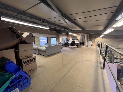 Unit 18, Riverside Park, Station Road, Wimborne, BH21