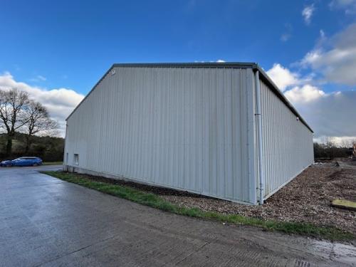 Rowdown Farm, Rowdown, Upper Lambourn, Hungerford, RG17