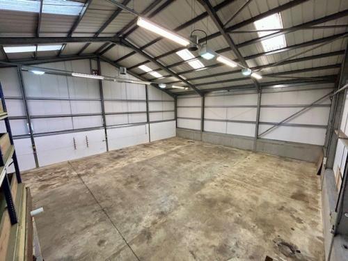 Rowdown Farm, Rowdown, Upper Lambourn, Hungerford, RG17