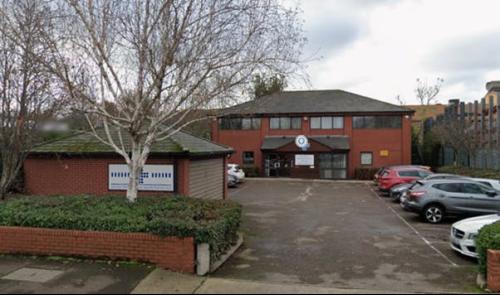 Stephen Taylor House,, Edinburgh Place, Harlow, CM20