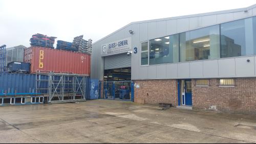 Unit 3, Heathway Industrial Estate, Manchester Way, Dagenham, RM10