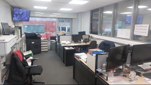 Unit 3, Heathway Industrial Estate, Manchester Way, Dagenham, RM10