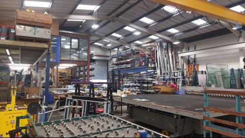 Unit 3, Heathway Industrial Estate, Manchester Way, Dagenham, RM10