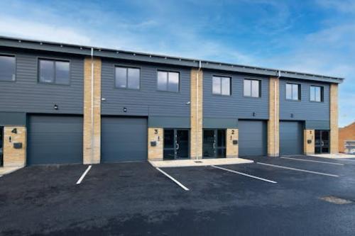 Unit 2, Armley Nano Park, Armley Road, Armley, Leeds, LS12