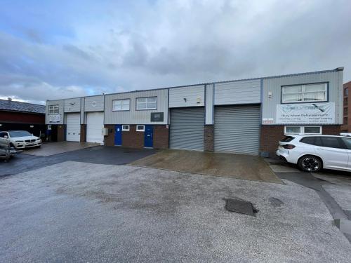 Units, C5-C11 Reading Small Business Centre, Weldale Street, Reading, RG1