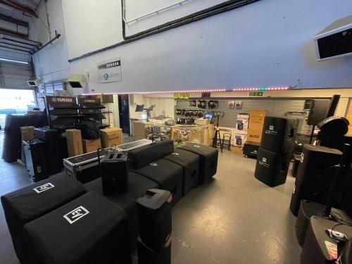 Units, C5-C11 Reading Small Business Centre, Weldale Street, Reading, RG1