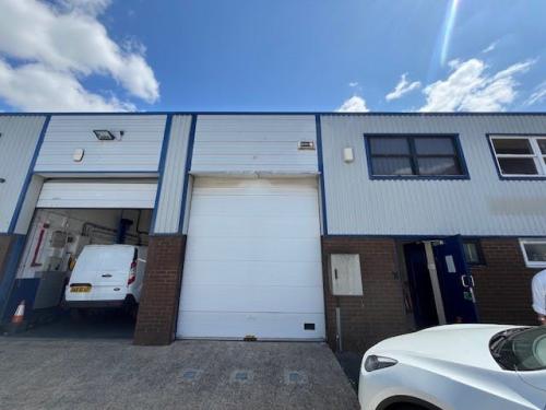 Units, C5-C11 Reading Small Business Centre, Weldale Street, Reading, RG1
