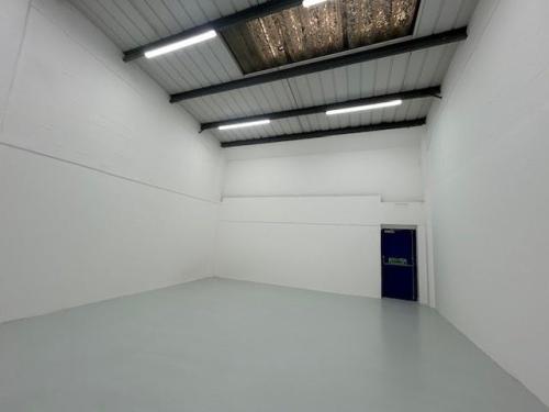 Units, C5-C11 Reading Small Business Centre, Weldale Street, Reading, RG1