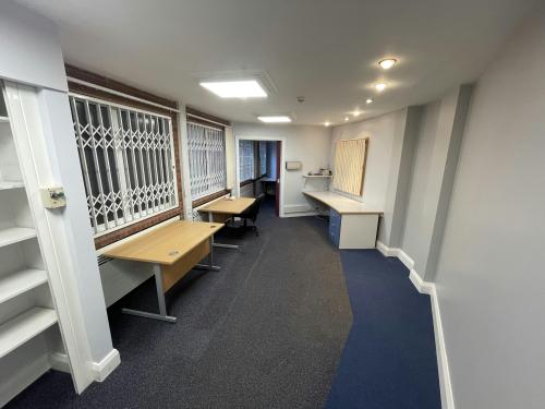 Victoria Health Centre, Glasshouse Street, Nottingham, NG1