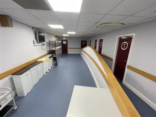Victoria Health Centre, Glasshouse Street, Nottingham, NG1
