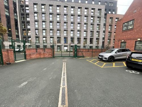 Victoria Health Centre, Glasshouse Street, Nottingham, NG1