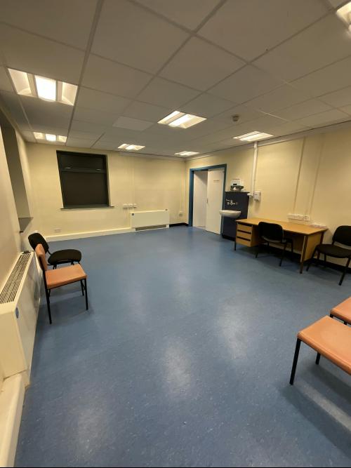 Tonge Moor Health Centre, Thicketford Road, Bolton, BL2