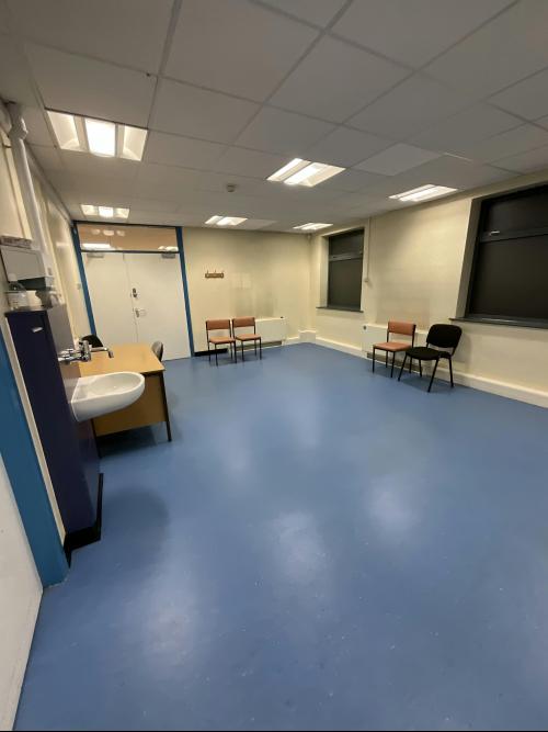 Tonge Moor Health Centre, Thicketford Road, Bolton, BL2