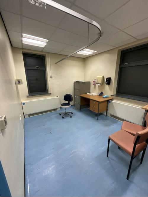 Tonge Moor Health Centre, Thicketford Road, Bolton, BL2