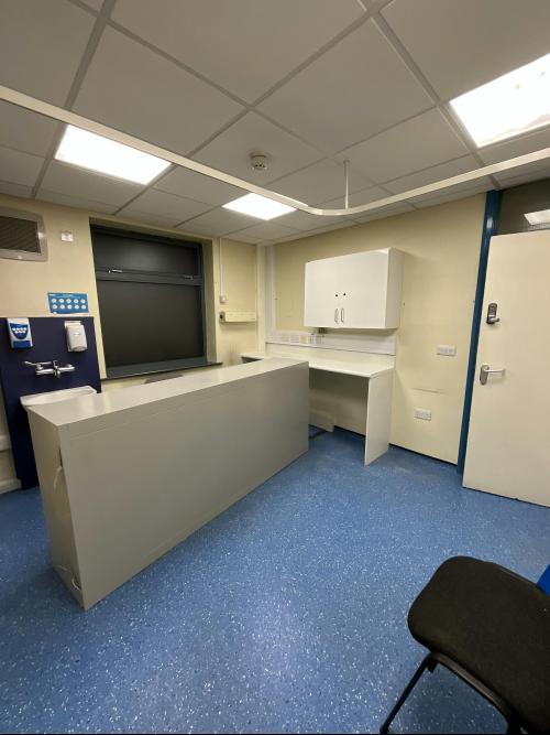 Tonge Moor Health Centre, Thicketford Road, Bolton, BL2