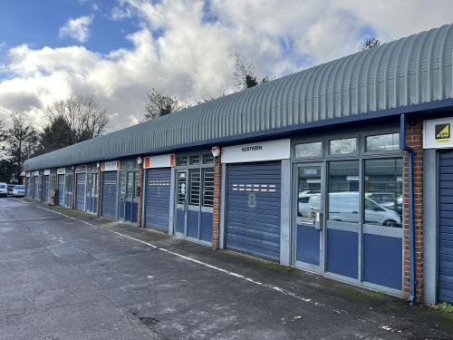 Units, Blatchford Close, Horsham, RH13