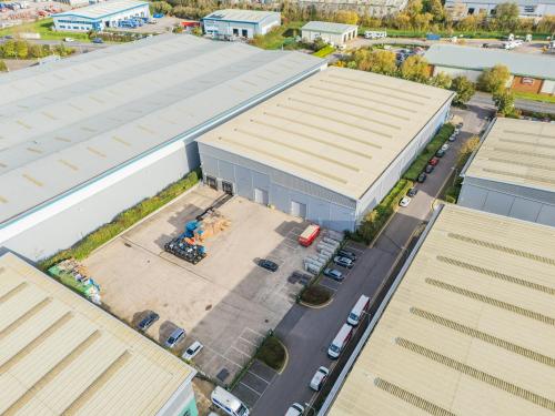 Unit D Cabot Park, D Poplar Park, Severnside, Bristol, BS11