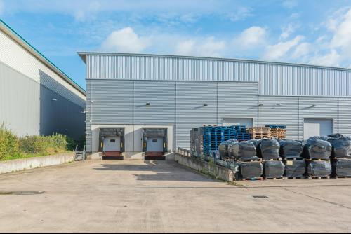 Unit D Cabot Park, D Poplar Park, Severnside, Bristol, BS11