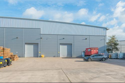 Unit D Cabot Park, D Poplar Park, Severnside, Bristol, BS11