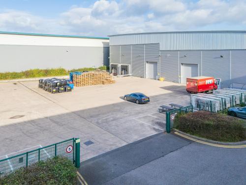 Unit D Cabot Park, D Poplar Park, Severnside, Bristol, BS11