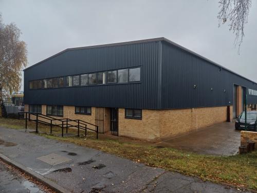 Office, 120 Camford Way, Luton, LU3