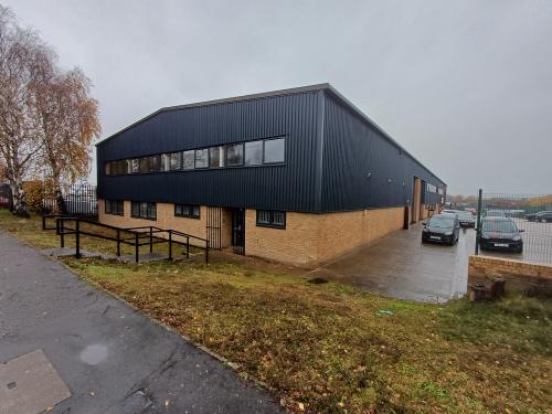 Office, 120 Camford Way, Luton, LU3