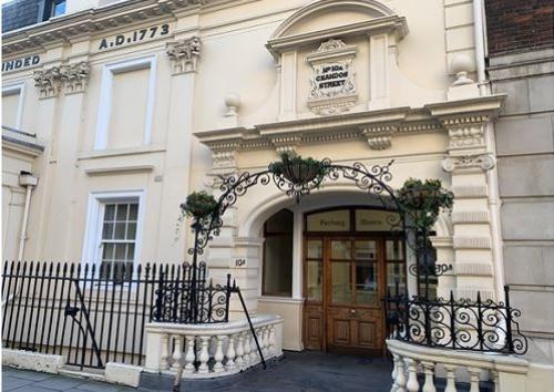 10a Chandos Street, Marylebone, London, W1G