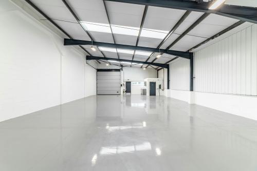 Unit 3 & 4, Wellington Park Industrial Estate, Waterloo Road, Staples Corner, London, NW2