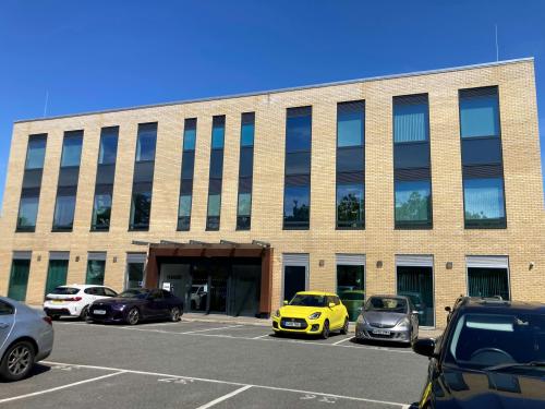 Amphora Place, 1 Sheepen Road, Colchester, CO3