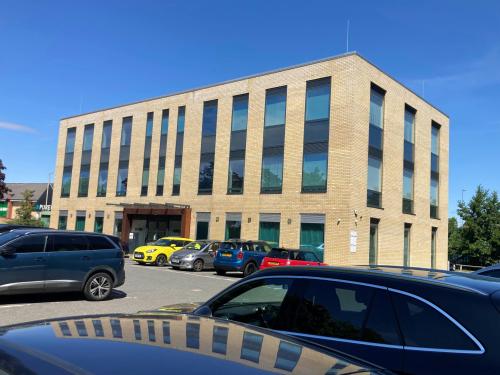 Amphora Place, 1 Sheepen Road, Colchester, CO3