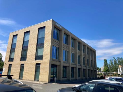 Amphora Place, 1 Sheepen Road, Colchester, CO3