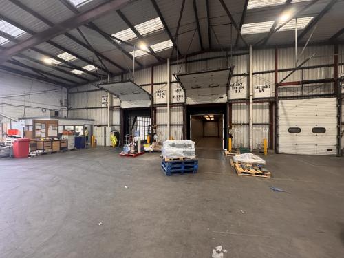 Unit 5(iii), The Mill Lane Industrial Estate, Off Kirby Road, Glenfield, Leicester, LE3