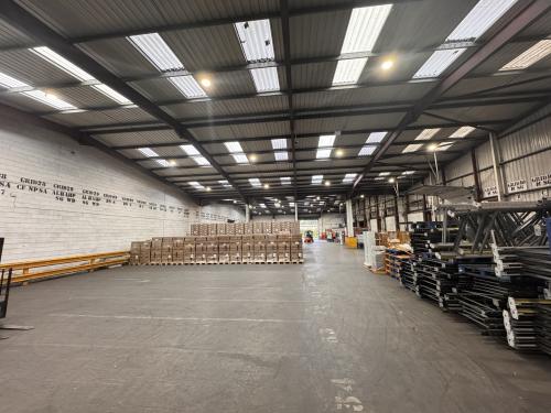 Unit 5(iii), The Mill Lane Industrial Estate, Off Kirby Road, Glenfield, Leicester, LE3